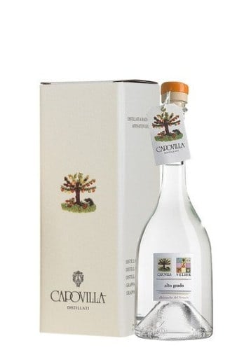 Capovilla - Wild raspberry - Lamponi selvatici