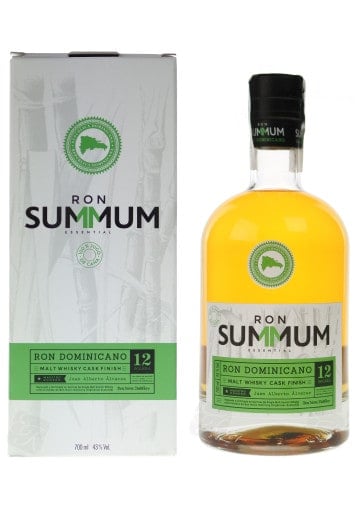 Summum Rum Finish Malt Whisky