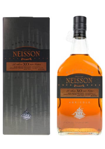 Neisson - Le rhum XO par Neisson