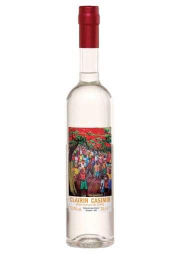 Clairin - Casimir (Faubert Casimir Distillery) Batch 4