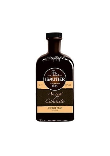 Isautier - Arrangé Cahouète 70cl