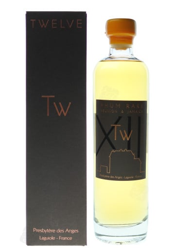 Twelve - Jamaica & Reunion Island