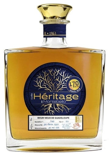 Montebello - Cuvée Héritage 170 ans