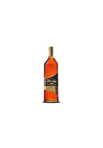 Flor De Cana - Full proof