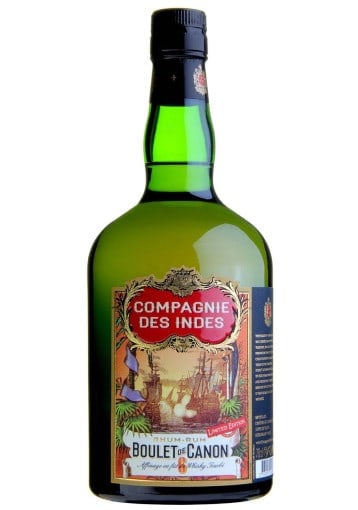La Compagnie des Indes - Cannonball N°3 Limited Edition