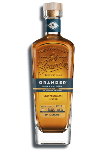 Grander Panama Rum Single Barrel