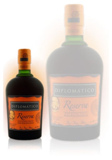 Diplomatico - Reserve (0,35L)