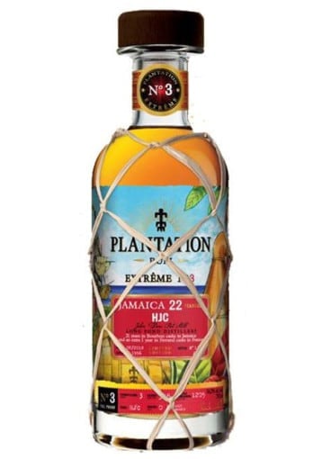 Plantation - 1996 HJC Extreme Jamaica 22 ans