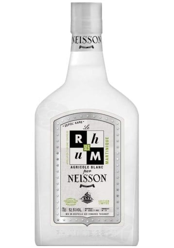 Neisson - Organic rum by Neisson 52.5% (Plot T4 in organic conversion)