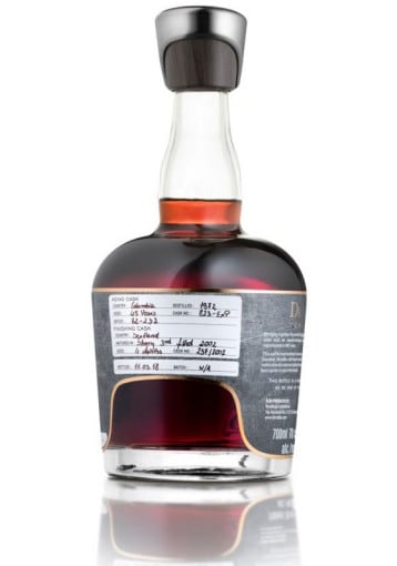 Dictador - 2 Master Glenfarclas Millésime 1972 