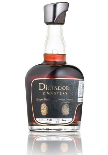 Dictador - 2 Master Glenfarclas Millésime 1972 