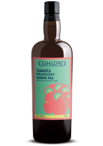 Samaroli - Jamaïca Rhapsody