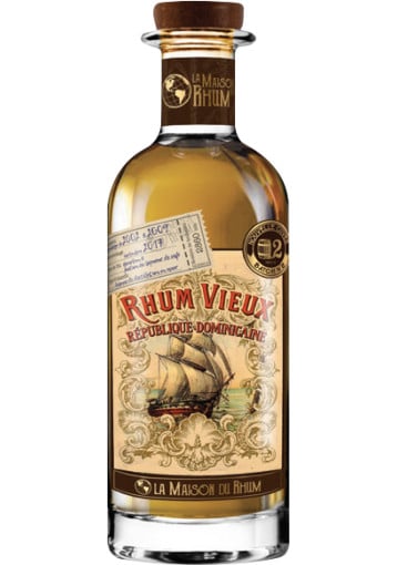 La Maison Du Rhum - Dominican Rep. (Oliver & Oliver Distillery) Batch 2