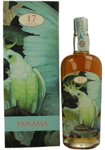 Silver Seal - Panama 17 years Vintage 2001