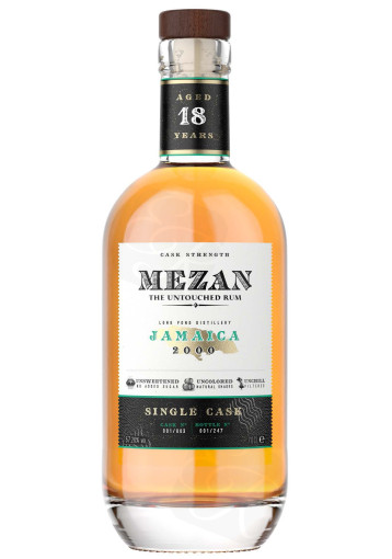 Mezan - Jamaica 2000 Long Pond Cask Stregth