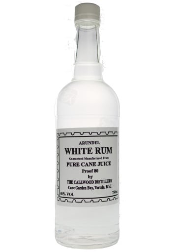 Arundel - White Rum (Callwood distillery)