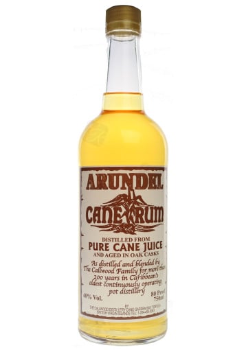 Arundel - 6 years old (Callwood distillery)