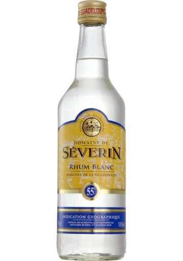 Severin - White rum 55%