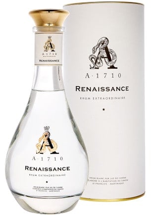 A1710 - Renaissance - Millésime 2016 | Rhum de la Martinique