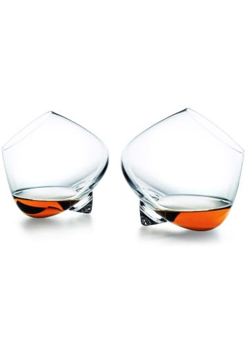 Normann Copenhagen - 2 Verres à bascule 25cl
