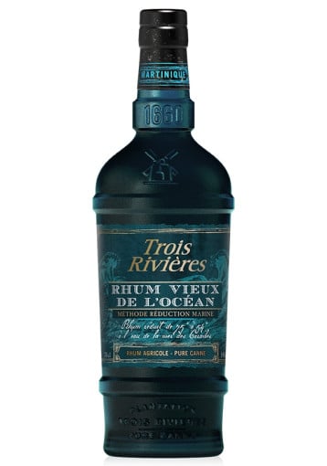 Trois Rivières - Old Rum of the Ocean