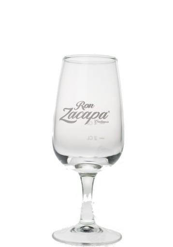 Tulip glass Zacapa 12cl