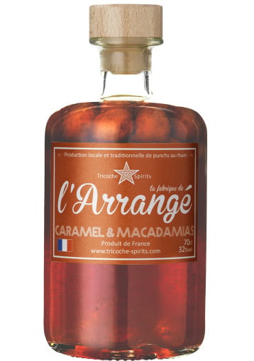 L'arrangé - Caramel Macadamia