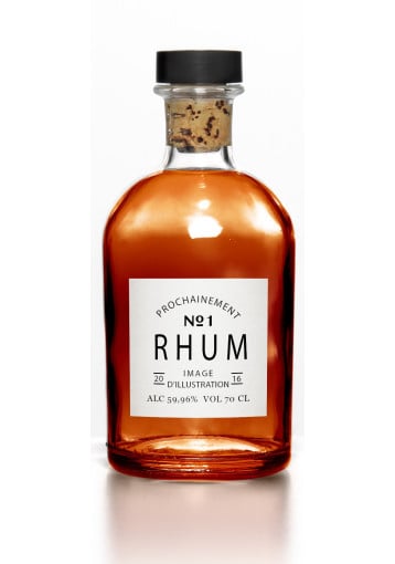 Corman Collins - Caroni 1999 raw keg (Drink it - Zipp - it)