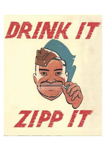 Corman Collins - Caroni 1999 raw keg (Drink it - Zipp - it)