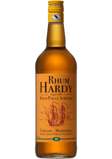 Hardy - Rhum Paille 1L