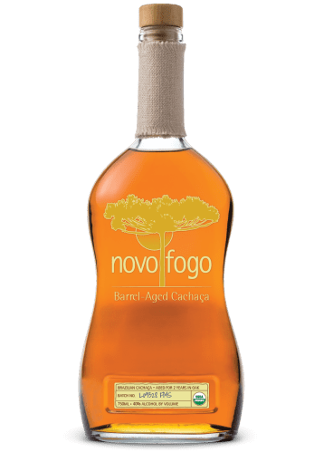 Novo Fogo - Barrel Aged