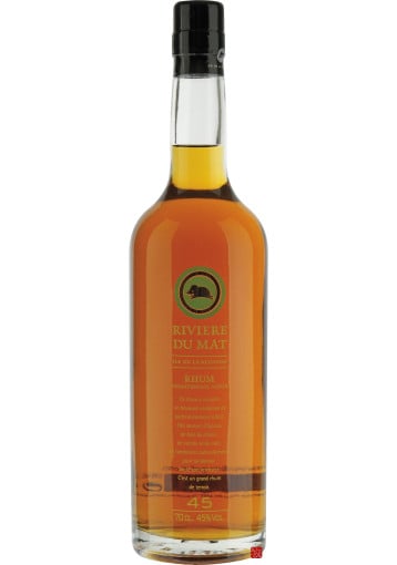 Rivière du mat - Traditionnel vieux