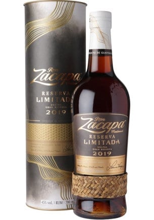 Zacapa Reserva Limitada 2019 | Rum from Guatemala