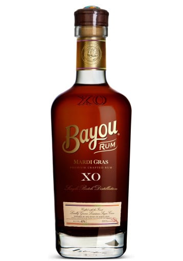Bayou Rum - XO Mardi Gras