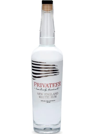 Privateer - New England White Rum