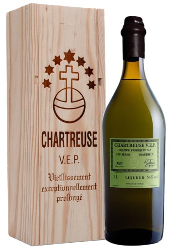 Chartreuse - Verte VEP