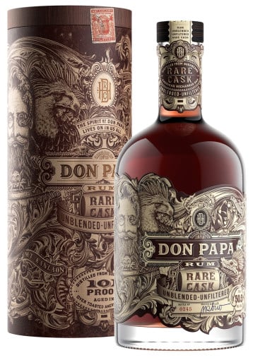 Don Papa - Rare Cask Limited Edition