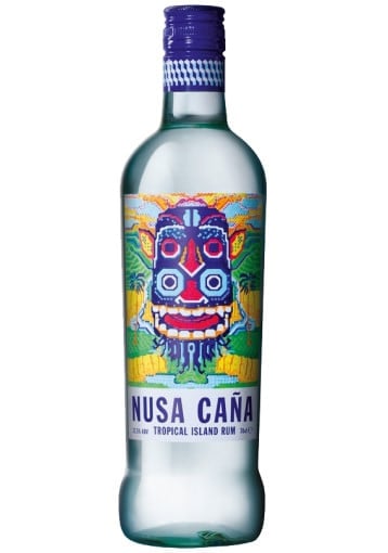 Nusa Caña - Tropical Island Rum