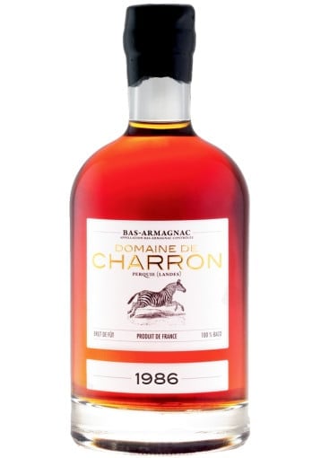 Domaine de Charron - Vintage 1986