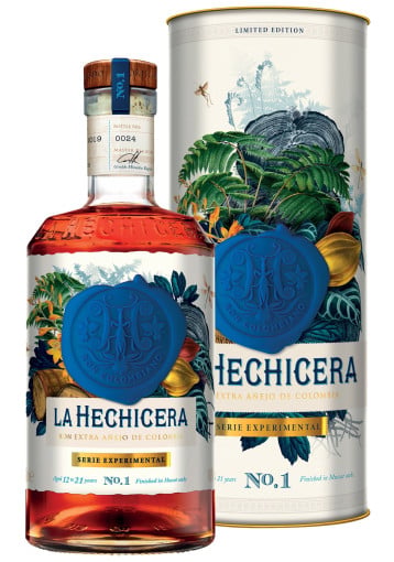 La Hechicera - Serie Experimental n°1