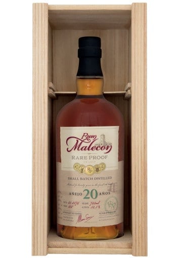 Malecon - 20 years Rare Proof Vintage 1999
