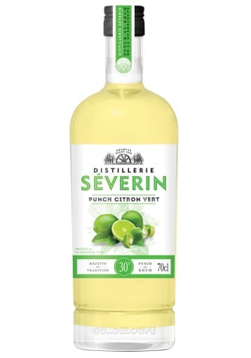 Severin - Punch Citron