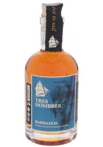 Tres Hombres - Barbados 12 years old 20cl