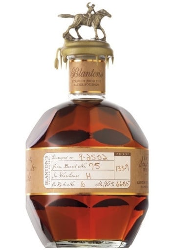 Blanton's - Straight From the Barrel