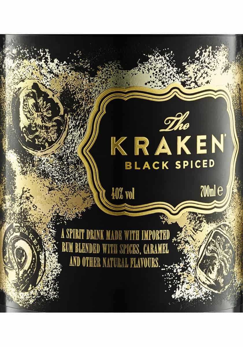 Kraken Limited Edition 2020 Rum from TrinidadandTobago