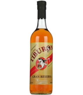 Tiburon Rum Aged Rum