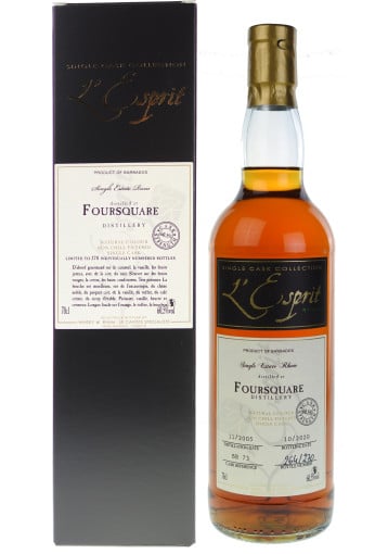 The Spirit - Barbados Foursquare 2005