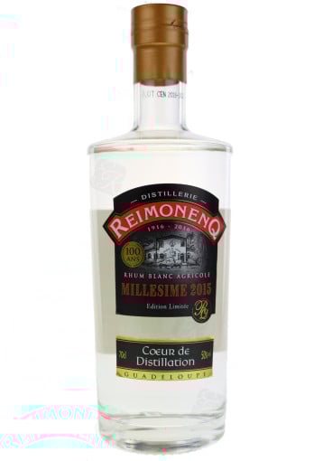 Reimonenq - Heart of distillation Vintage 2015