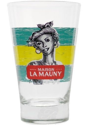 York Home La Maunycocktail glass
