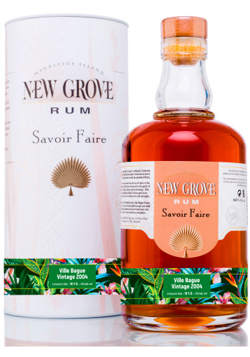 New Grove - Savoir Faire Ville Vintage Ring 2004